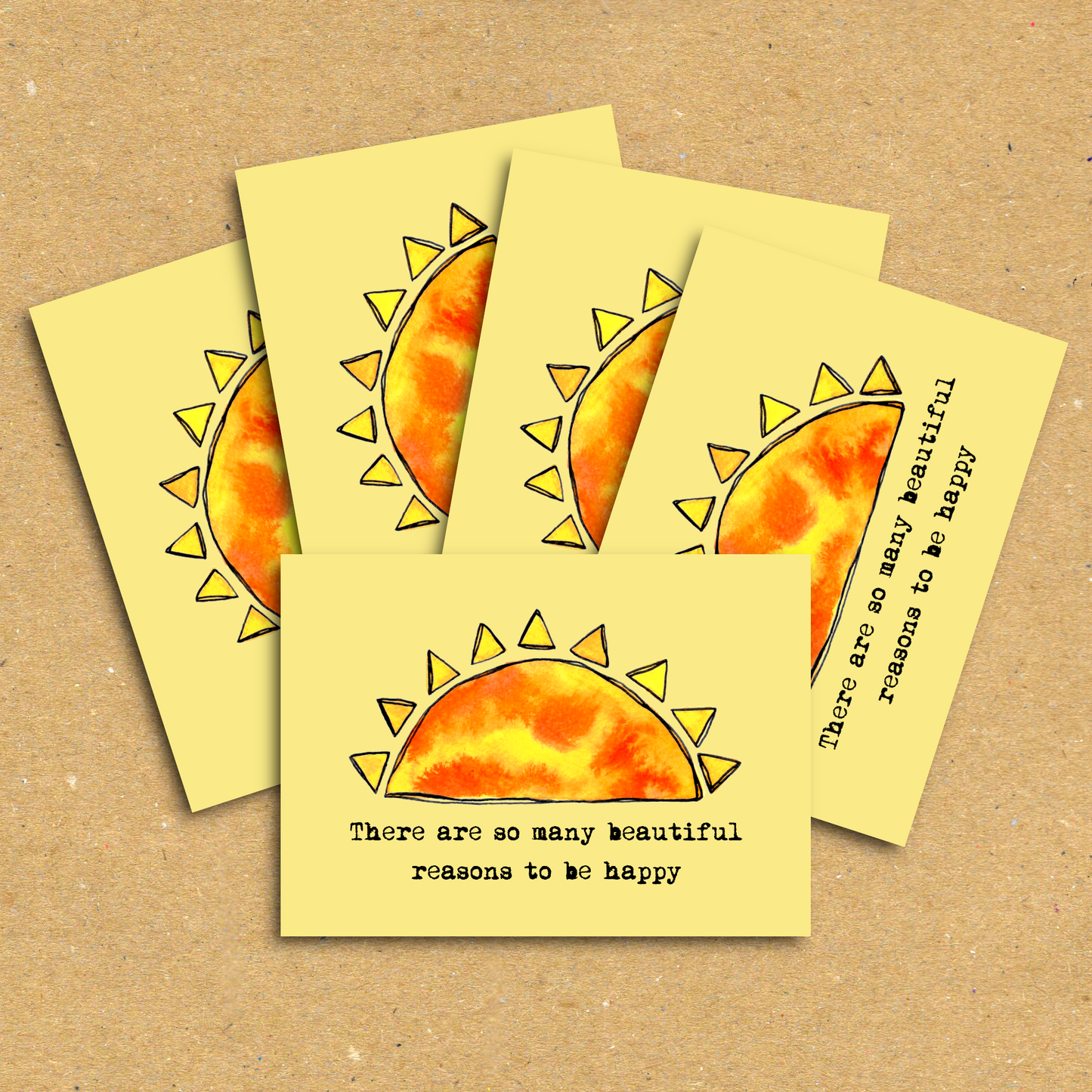 Stay Curious Beautiful Reasons Postcard Pack