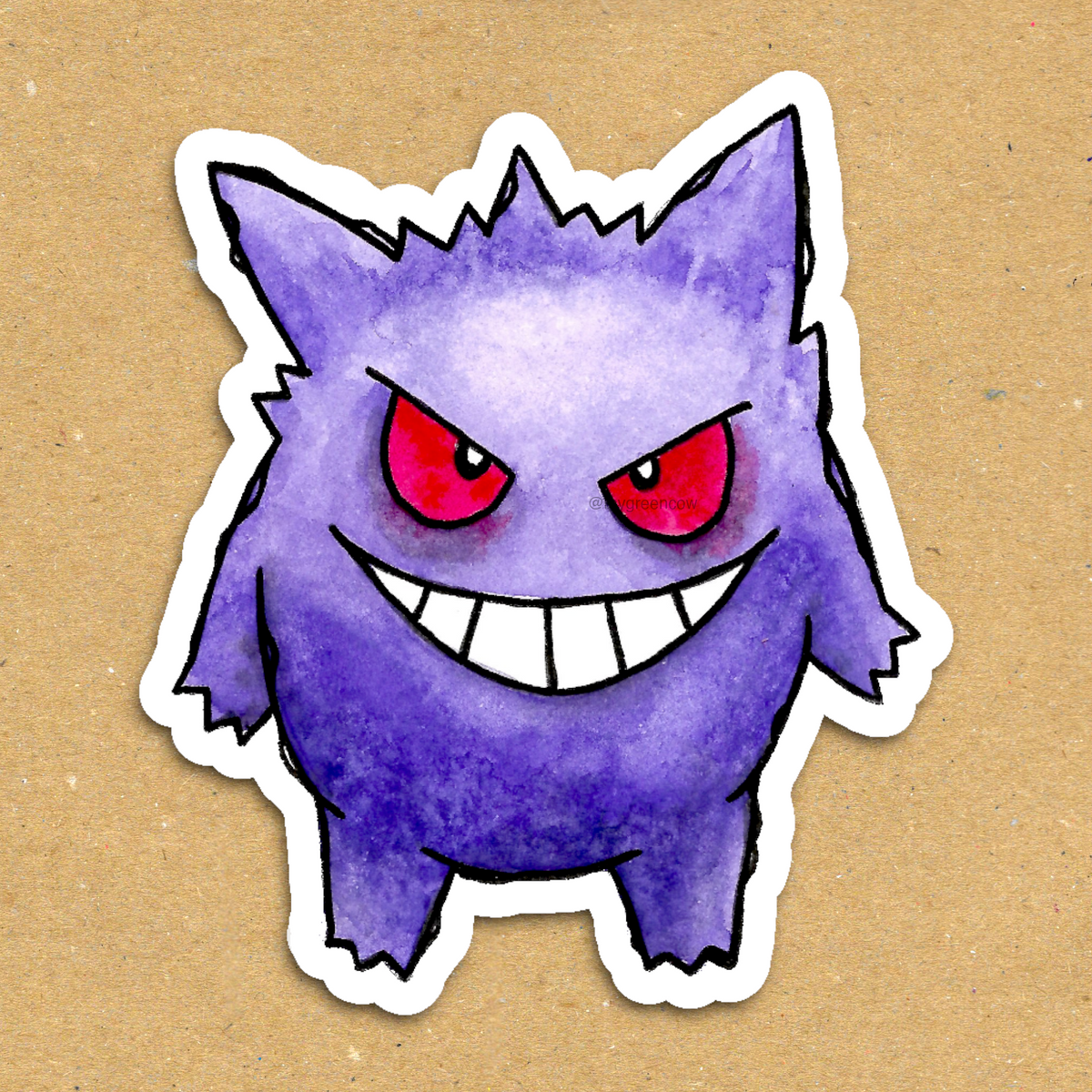 Pocket Sized Monster #94