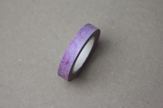 Purple/Pink Galaxy Washi Tape