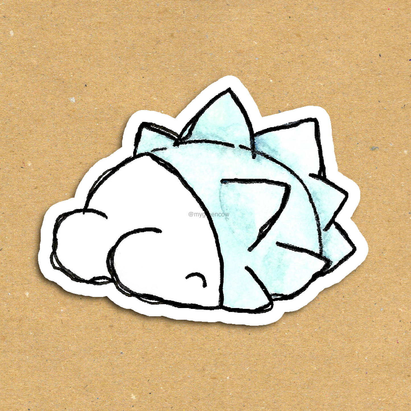 Pocket Sized Monster #872