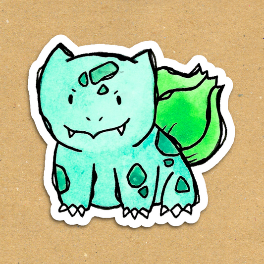 Pocket Sized Monster #1