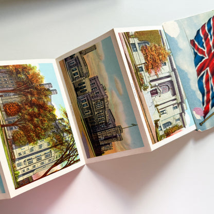 Souvenir Views of Ottawa Canada 1930s