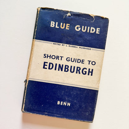 Short Guide to Edinburgh 1953