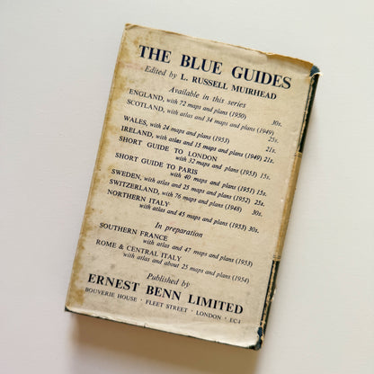 Short Guide to Edinburgh 1953