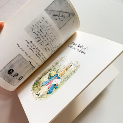 Peter Rabbit Beatrix Potter Book from 1980s