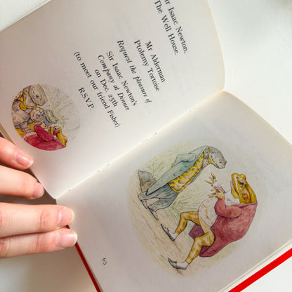 Peter Rabbit Beatrix Potter Book from 1980s
