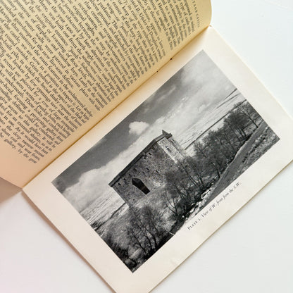Hermitage Castle Guide Book from 1957