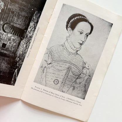 Hermitage Castle Guide Book from 1957