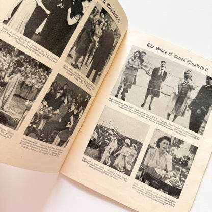 The Story of Queen Elizabeth II Magazine 1952