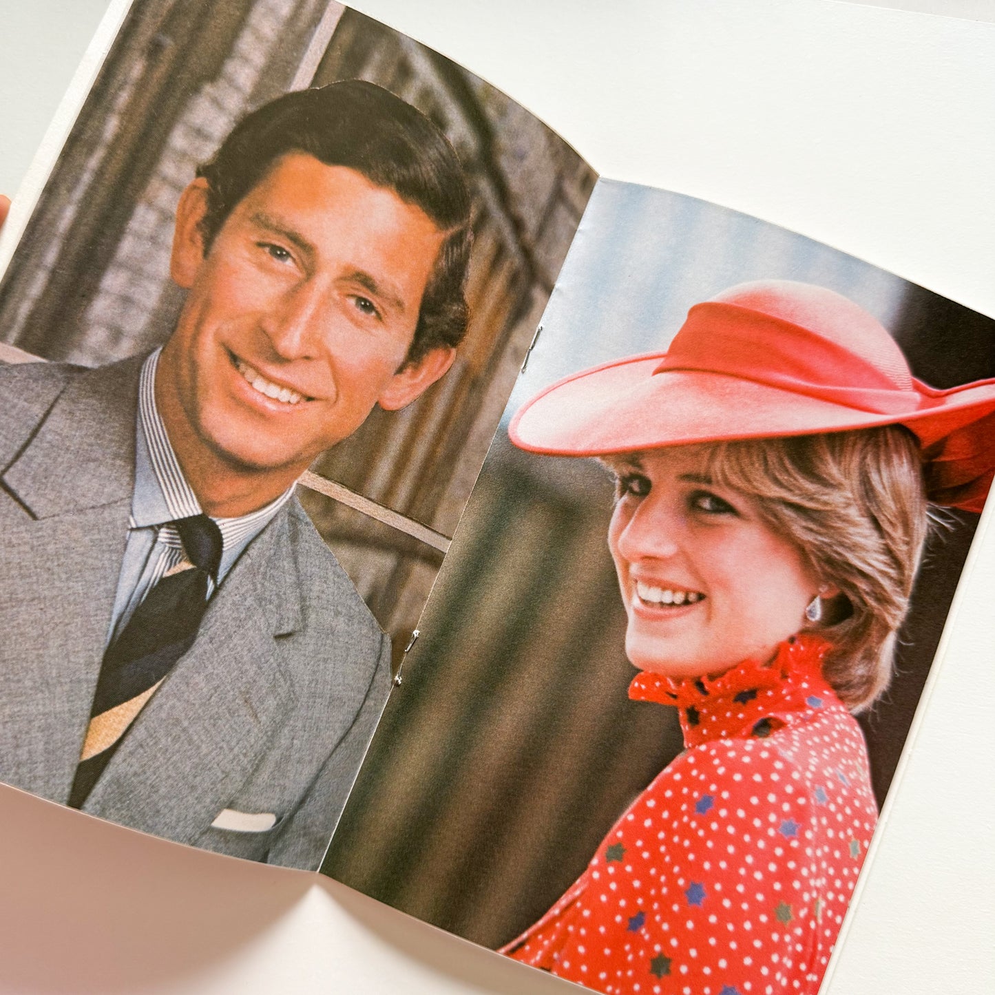 The Royal Wedding Official Programme 1981
