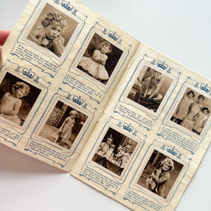 Royal Photo Album 'Our Dear Queen' 1953