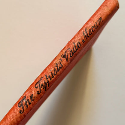 The Typists' Vade Mecum Vintage Book