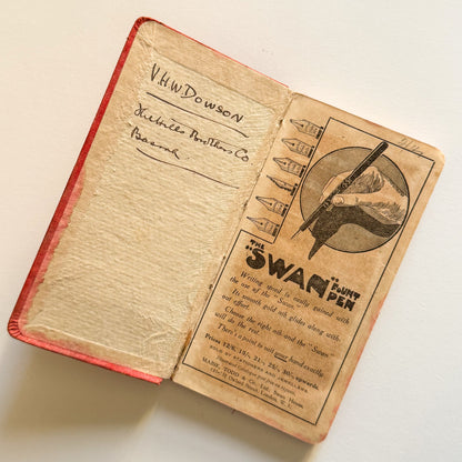 The Typists' Vade Mecum Vintage Book