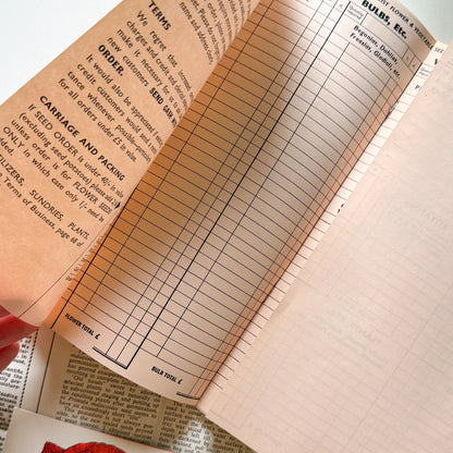 Sutton Seeds 1967 Catalogue