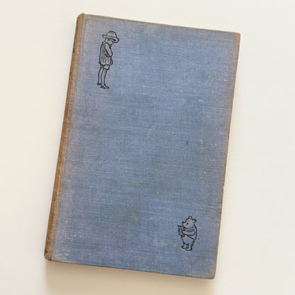 When We Were Very Young by A.A. Milne 1934 Edition