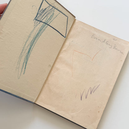 When We Were Very Young by A.A. Milne 1934 Edition