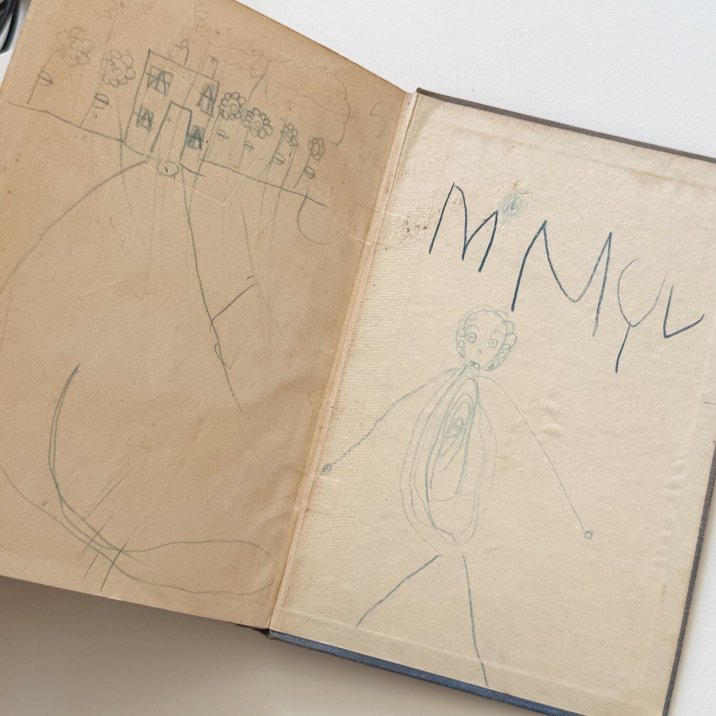 When We Were Very Young by A.A. Milne 1934 Edition