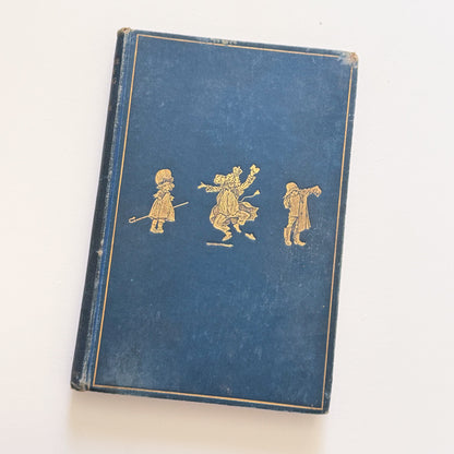 When We Were Very Young by A.A. Milne 1927 Edition
