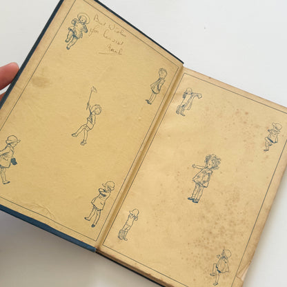 When We Were Very Young by A.A. Milne 1927 Edition