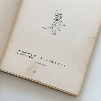 When We Were Very Young by A.A. Milne 1927 Edition