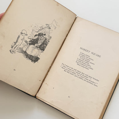 When We Were Very Young by A.A. Milne 1927 Edition