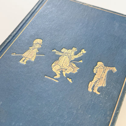 When We Were Very Young by A.A. Milne 1927 Edition
