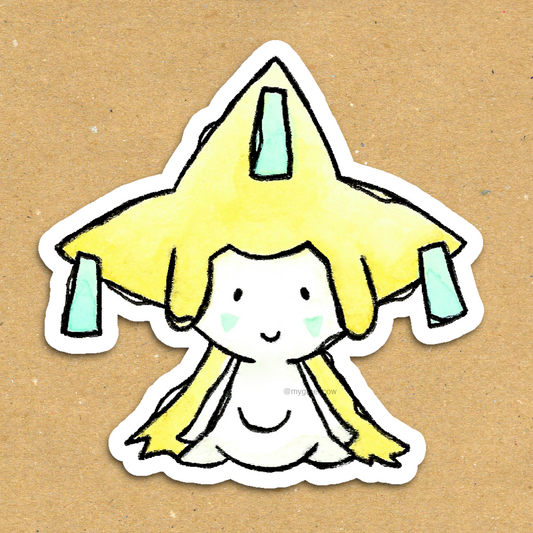 Pocket Sized Monster #385
