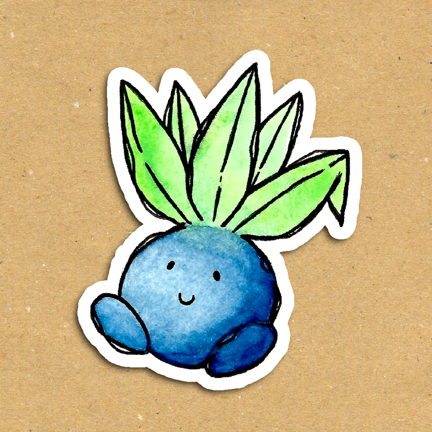 Pocket Sized Monster #43