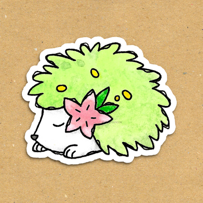 Pocket Sized Monster #492