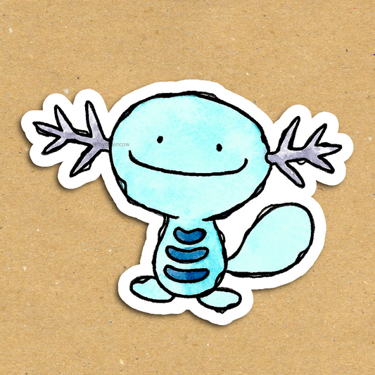 Pocket Sized Monster #194